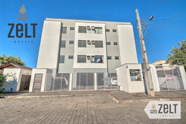 Apartamento com 2 dormitórios à venda, 67 m² por R$ 135.000,00 - Sol - Indaial/SC