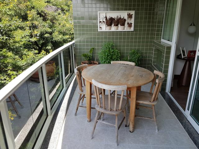 Homem de Melo Alto Luxo 4 Qtos Finamente decorado Varandão 2 vagas Infra Total - Foto 2