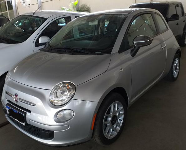 Fiat 500 1.4 2013/13 AT