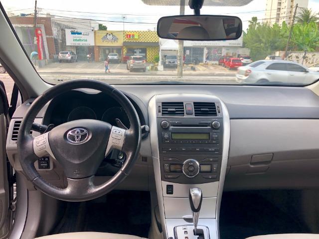 Toyota Corolla XEI 2.0 Prata Automático Top de linha - Foto 3