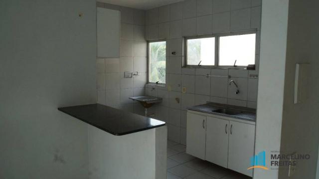 Apartamento residencial à venda, Messejana, Fortaleza - AP3741. - Foto 9