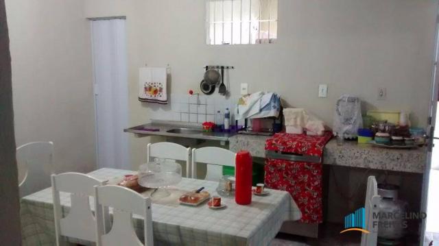 Casa residencial à venda, Jangurussu, Fortaleza - CA1265. - Foto 14