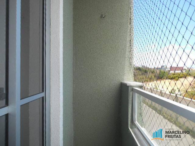 Apartamento residencial à venda, Manoel Dias Branco, Fortaleza. - Foto 10