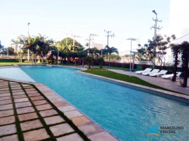 Apartamento residencial à venda, São Gerardo, Fortaleza - AP2311. - Foto 19
