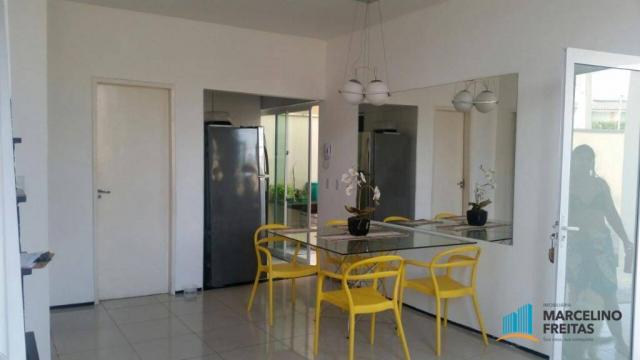 Casa residencial à venda, Lagoa Redonda, Fortaleza. - Foto 7