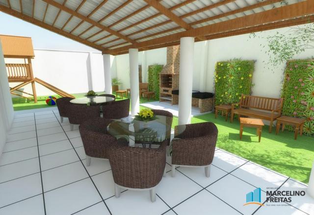 Apartamento residencial à venda, Jangurussu, Fortaleza. - Foto 16