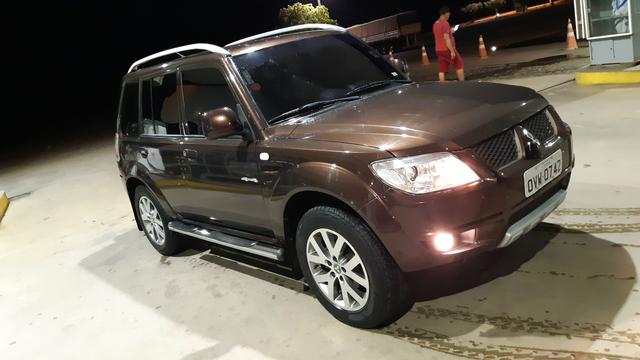 Pajero TR4 2015 - Foto 2