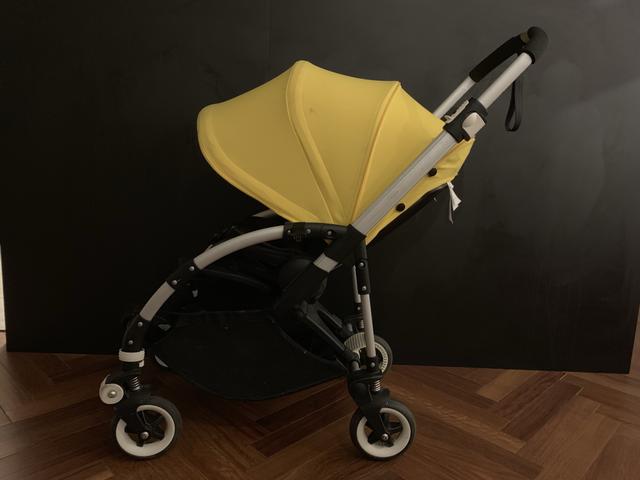 Carrinho Boogaboo Bee 3 em ótimo estado