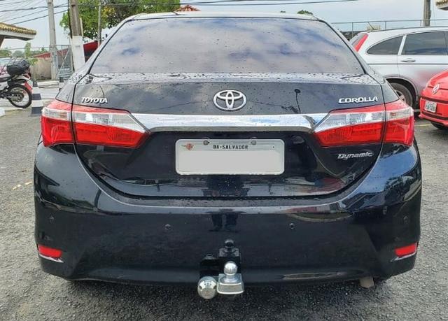 Toyota Corolla Dynamic 2.0 Aut. 2016/2017, novíssimo e único dono! Oportunidade! - Foto 6
