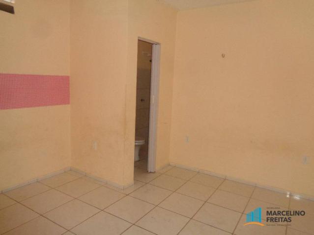 Casa residencial à venda, Jardim Iracema, Fortaleza. - Foto 13
