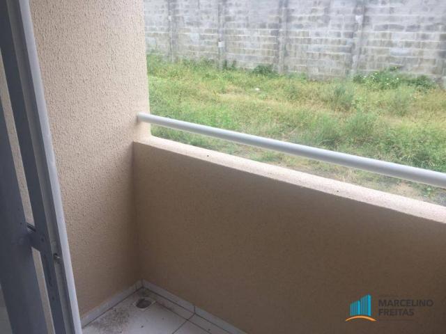Apartamento residencial à venda, Jangurussu, Fortaleza. - Foto 4