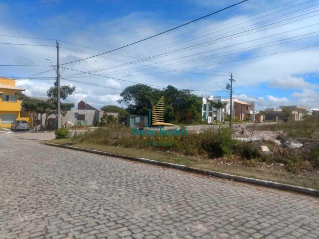 Terreno à venda, 694 m² por R$ 300.000 - Outeiro de São Francisco - Porto Seguro/Bahia - Foto 5