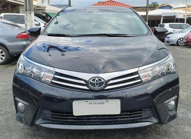 Toyota Corolla Dynamic 2.0 Aut. 2016/2017, novíssimo e único dono! Oportunidade! - Foto 5