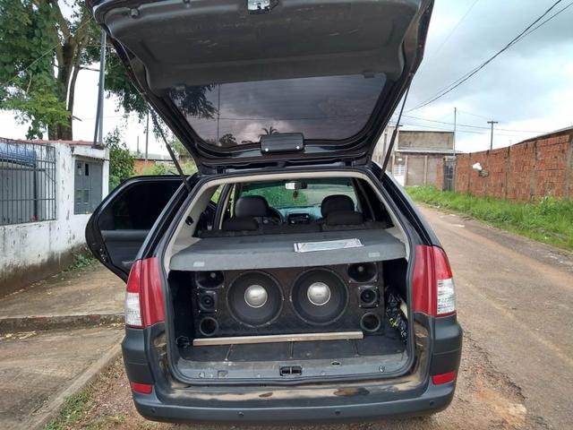 Vende-se um Fiat Palio Wekend Adventure NA PROMOÇÃO 14.000 OU UMA MOTO DE MENOR VALOR - Foto 9