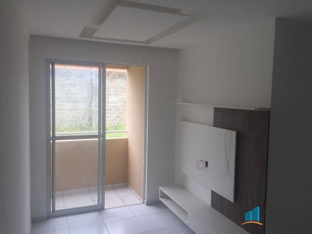 Apartamento residencial à venda, Jangurussu, Fortaleza. - Foto 2