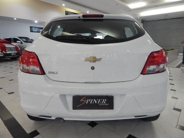 Chevrolet Onix 1.0 Mpfi Joy 8v Flex 4p Completo Impecável - Foto 5