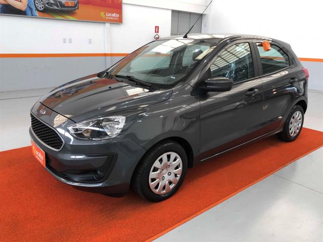FORD KA 2018/2019 1.0 TI-VCT FLEX SE MANUAL - Foto 2