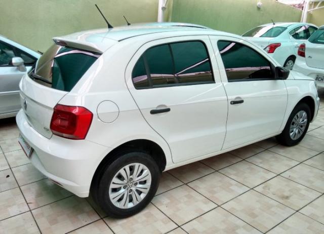 Volkswagen gol 2018 1.6 msi totalflex trendline 4p manual - Foto 3