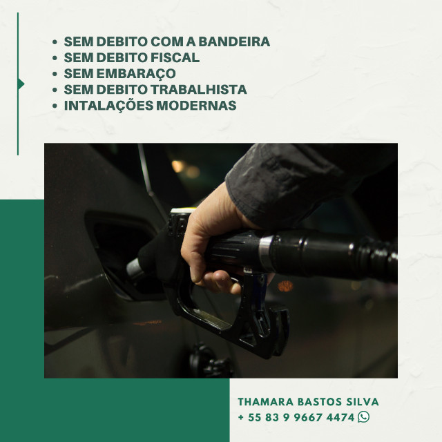 Oportunidade Posto de gasolina e pousada a venda no melhor de Monteiro - Foto 2