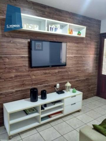 Casa à venda, 60 m² por R$ 160.000,00 - Curió - Fortaleza/CE - Foto 3