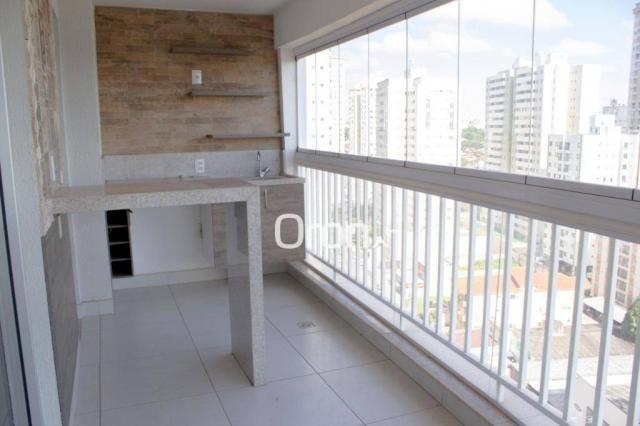 Apartamento à venda, 88 m² por R$ 445.000,00 - Jardim Goiás - Goiânia/GO
