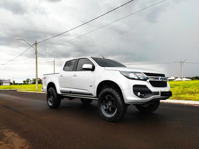 S10 2.5 LT 4x2 flex automática