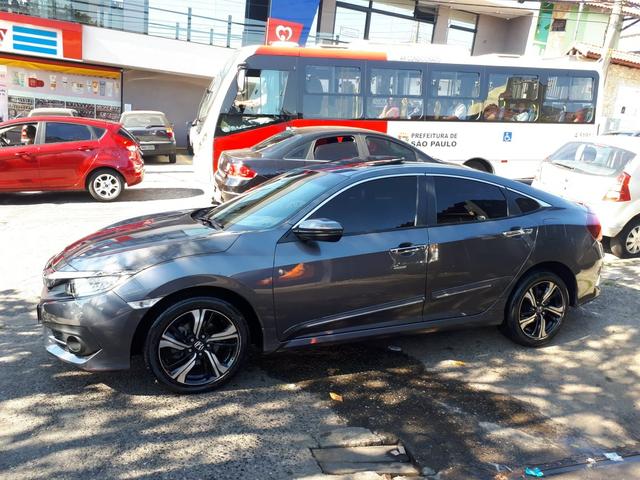 Honda Civic Touring 1.5 turbo - Foto 4