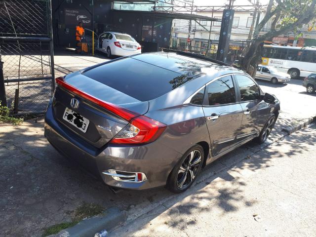 Honda Civic Touring 1.5 turbo - Foto 2