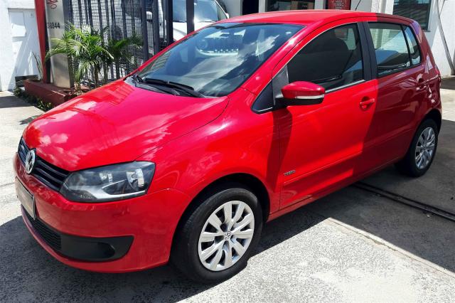 VOLKSWAGEN FOX 2012/2013 1.0 MI 8V FLEX 2P MANUAL