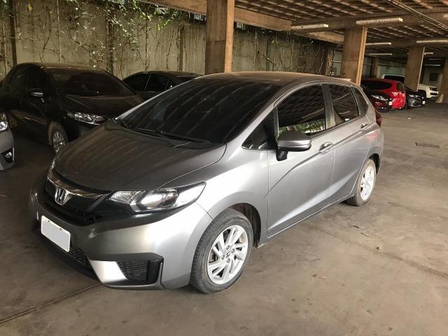 '' Lindo Honda Fit Lx 1.5 Automático 2014/2015, completo '' - Foto 2