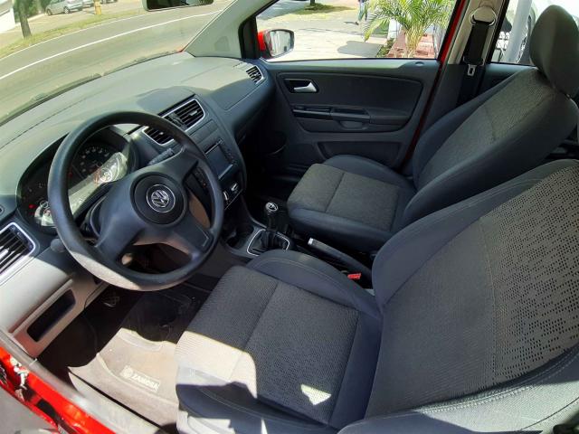 VOLKSWAGEN FOX 2012/2013 1.0 MI 8V FLEX 2P MANUAL - Foto 10