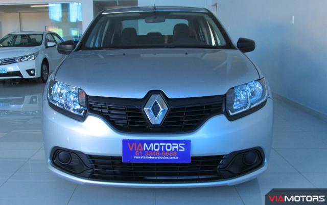 LOGAN 2014/2015 1.0 EXPRESSION 16V FLEX 4P MANUAL - Foto 4