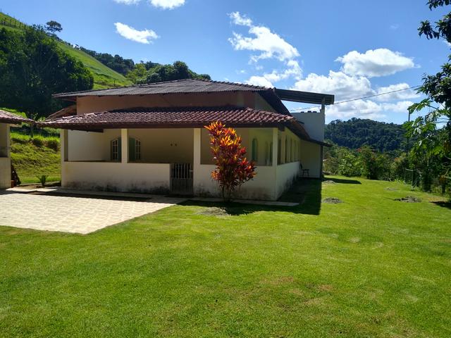 Fazendinha 10 Alqueires Santa Leopoldina - Foto 2