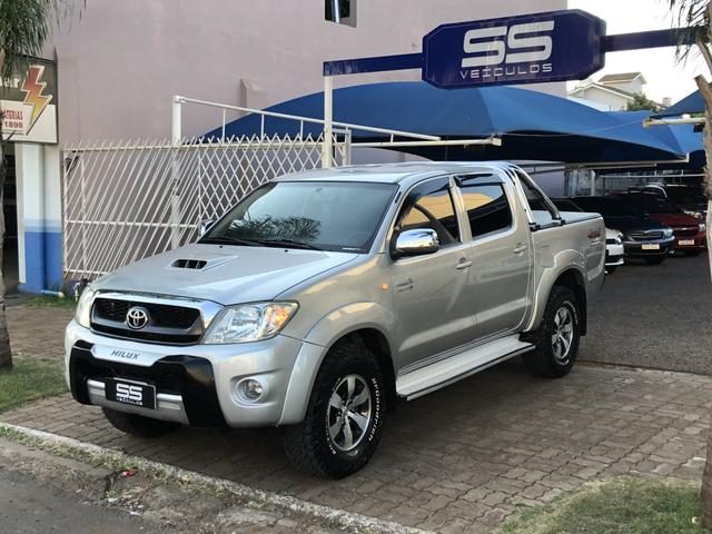 Hilux Srv 3.0 Diesel 4x4 VENDIDA - Foto 6