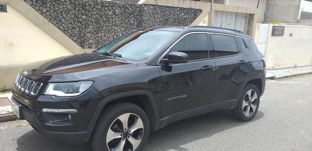 Jeep Compass longitude diesel 4x4