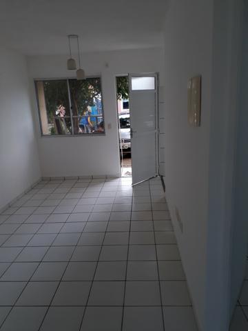 Aluga casa com 03 quartos no Bairro Novo - Foto 12