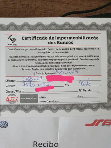 VW Polo 1.6 Manual + pacotes + acessorios 2019/19 - Foto 11