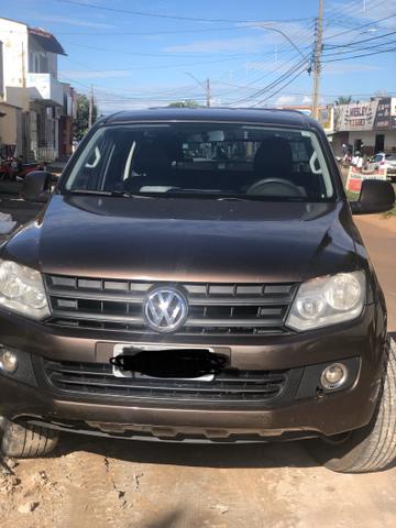 Amarok 2012