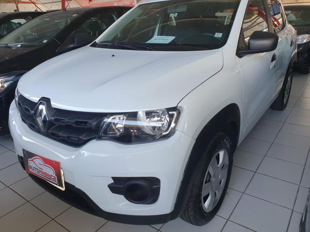 Kwid1.0 2019 COMPLETO - Foto 2