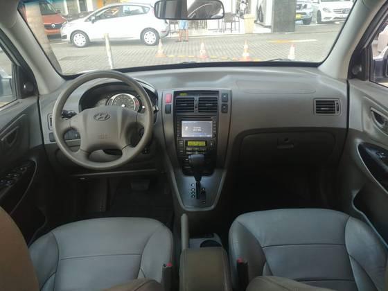 TUCSON 2014/2015 2.0 MPFI GLS 16V 143CV 2WD FLEX 4P AUTOMÁTICO - Foto 9