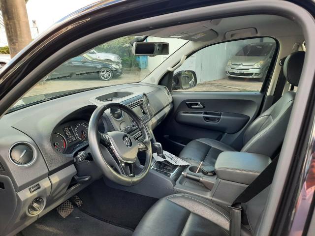 Vw Amarok Highline 2.0 Diesel - Foto 11