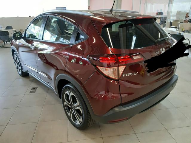 Vendo ou troco Honda Hr-v Touring 1.8 2017-2018 AT CVT R$91.900,00 - Foto 6