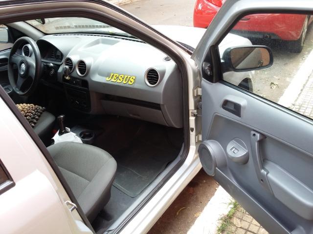 Gol 1.0 GIV 8V Flex cor prata, completo, muito conservado. - Foto 4