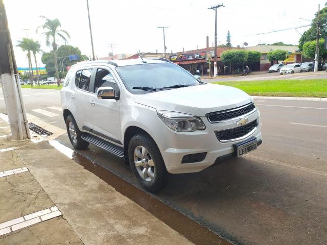 TRAILBLAZER 2016/2016 2.8 LTZ 4X4 16V TURBO DIESEL 4P AUTOMÁTICO - Foto 3