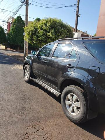 Raridade Hilux SW4 SRV 4x4 mod.2006. - Foto 3