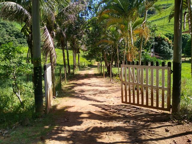 Fazendinha 10 Alqueires Santa Leopoldina - Foto 4