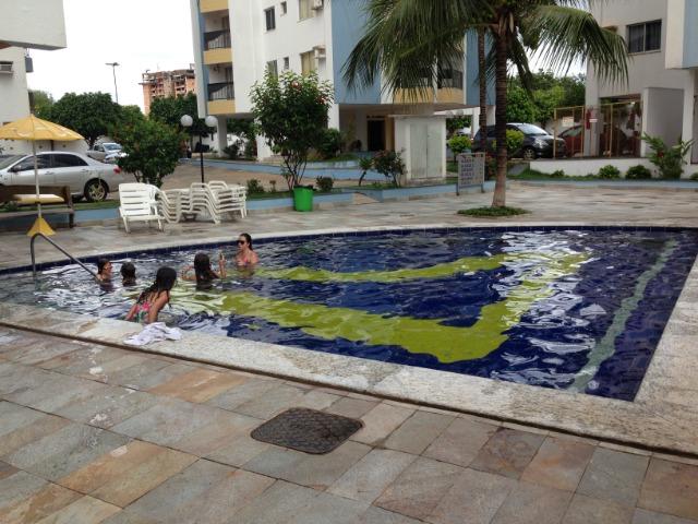 Aluguel apartamento para temporada em Caldas Novas,todo mobiliado para 5 pessoas - Foto 10