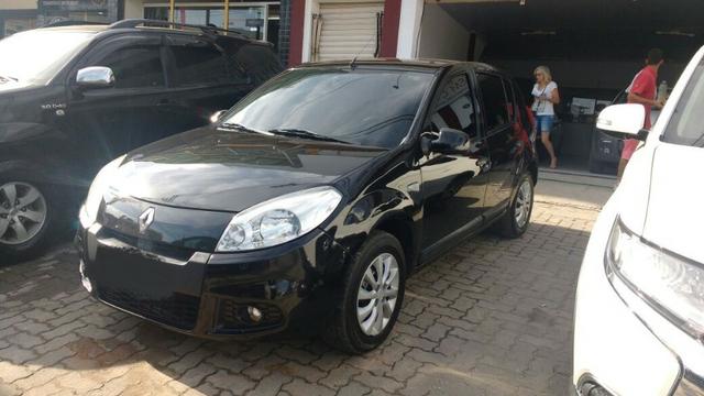 Renault - Sandero Expression 1.6 2013 - Foto 4