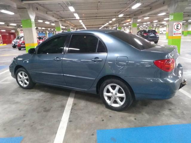 Corolla xei automatico nunca foi batido imprcavel