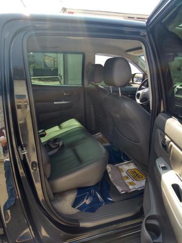 Hilux SRV completa - Foto 2